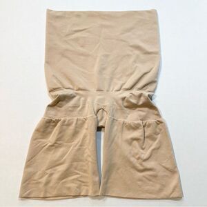 Assets by Spanx High Waist Shaper Short Tan/Nude, Size XL (10126R)